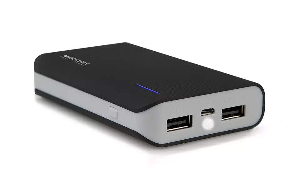 Merkury Power Bank Portable Chargers. Multiple Options Available from $19.99-$24.99. Free Returns.  - Second Medium