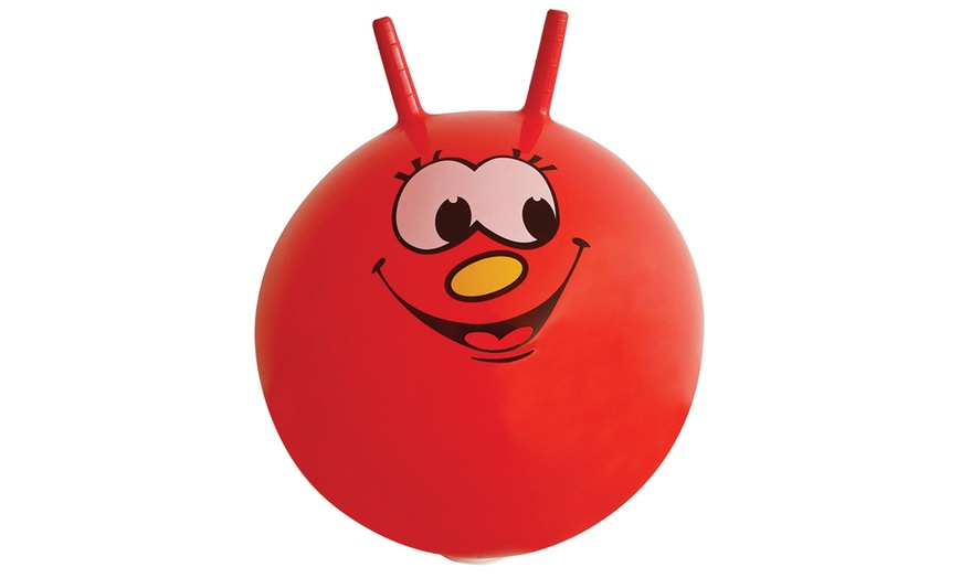 Image 3: 60cm Children's Space Hopper