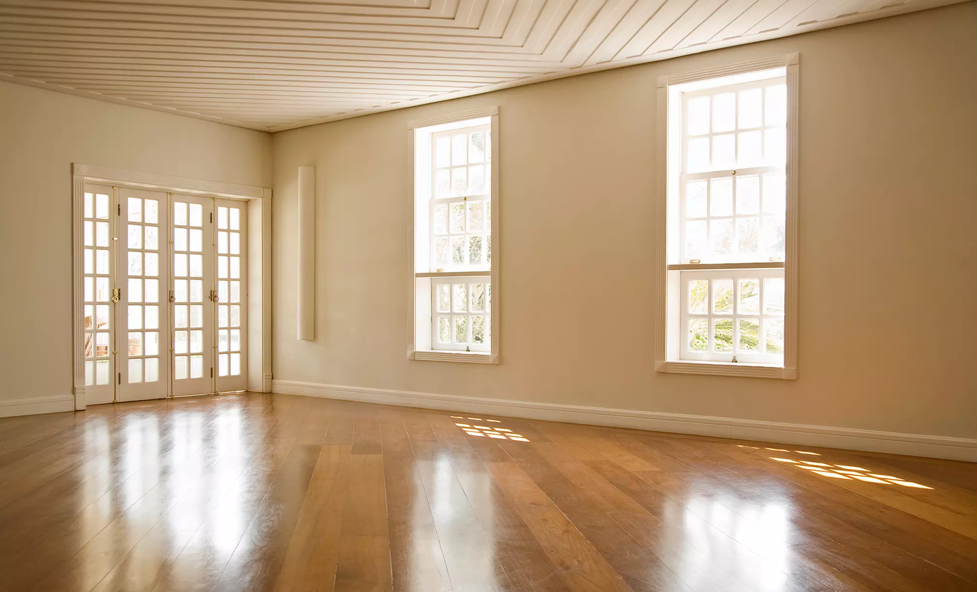 Classic Wood Floor Refinishing from LBD Wood Floors (Up to 56% Off) - Primary Image