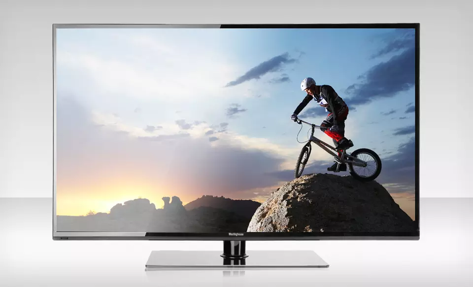 $329.99 for a Westinghouse 39" 1080p LED TV (DW39F1Y1) ($549.99 List Price). Free Shipping and Returns. - Primary Image
