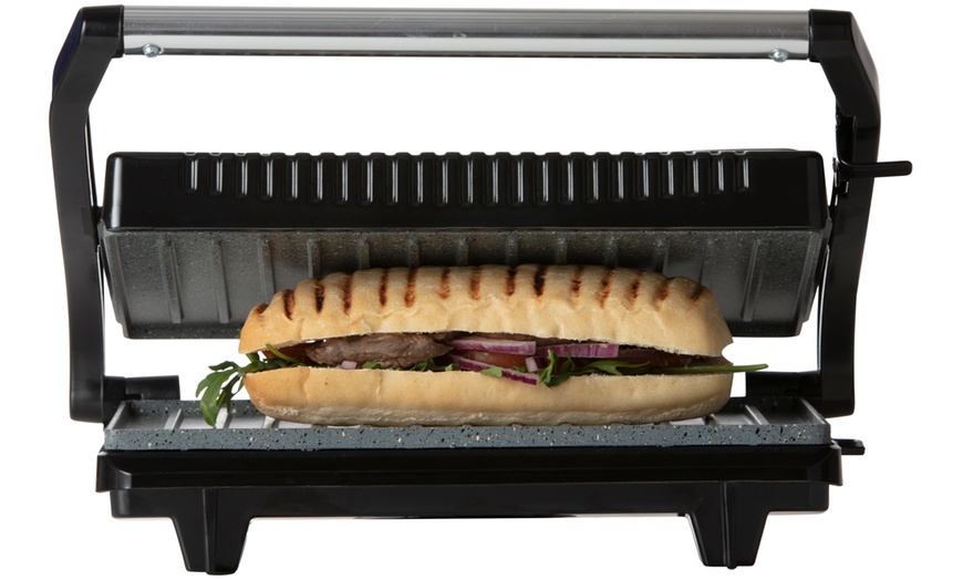 Image 1: Tower Mini Panini Press