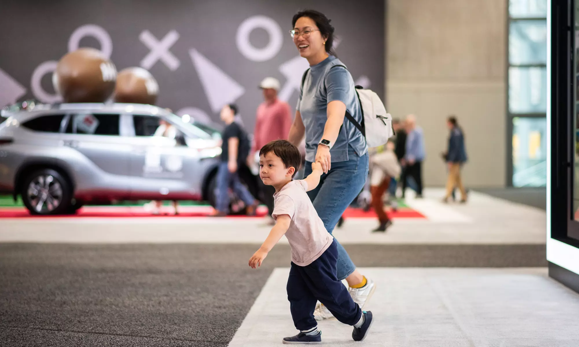 General Admission to New York International Auto Show