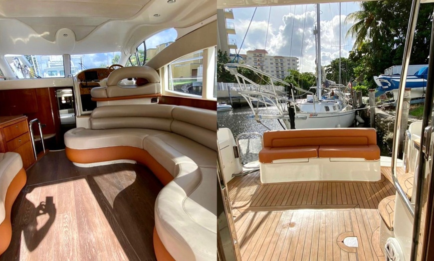 Image 7: Private Yacht Cruise Adventures for Parties of Up to 13 People