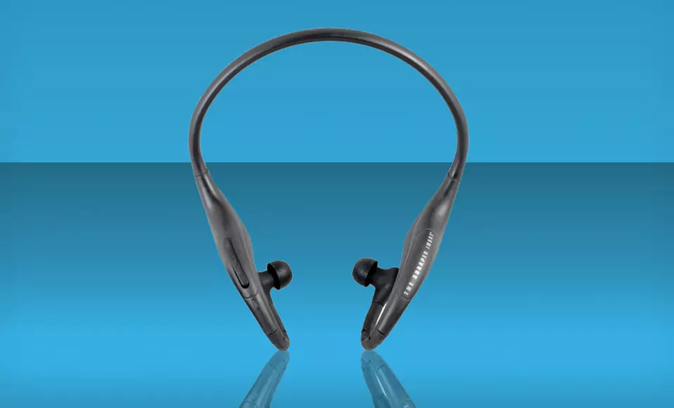 $29.99 for Sharper Image Bluetooth Wireless Headphones ($99.99 List Price). Free Shipping and Returns. - Primary Image