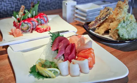 $20 for $40 Worth of Japanese Fare and Drinks at Umi Japanese Restaurant - Primary Image