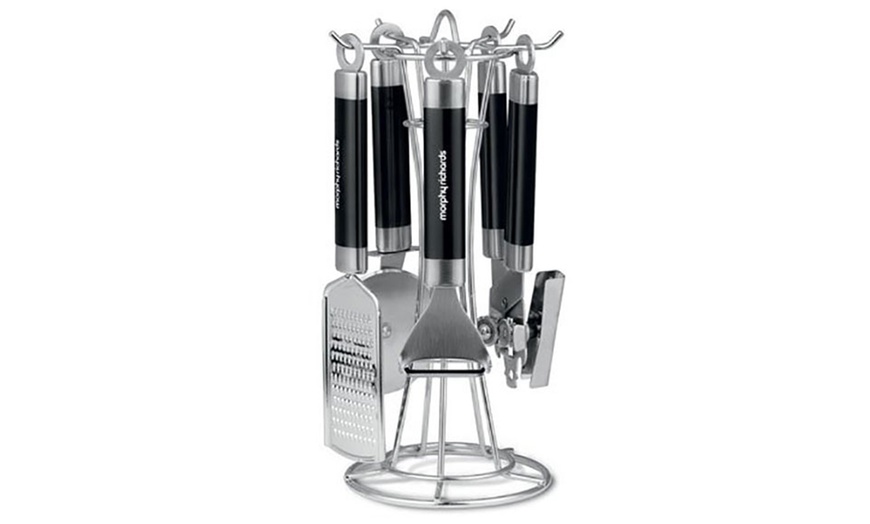 Image 11: Morphy Richards Kitchen Set