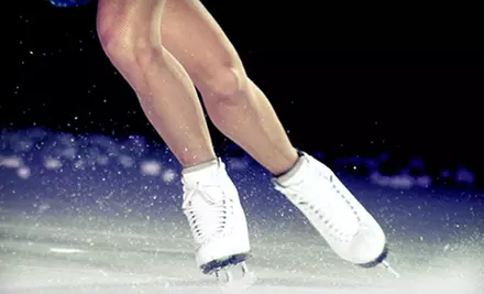 Figure-Skating Show with Optional Signed Poster and Warm-Up at Save on Foods Memorial Centre on May 16 (Up to 56% Off) - Primary Image