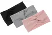 Lot de 3 bandeaux pour femme - Second Medium