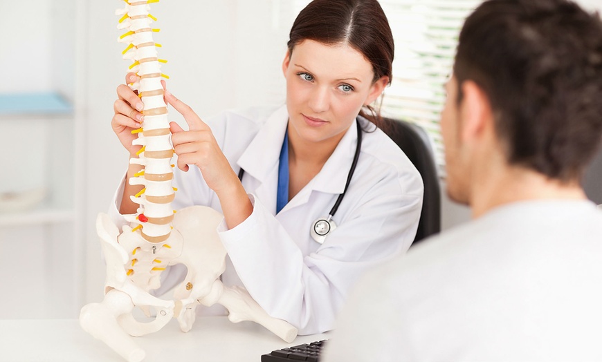 Three Chiropractic Treatments - Glasgow Chiropractic Clinics | Groupon