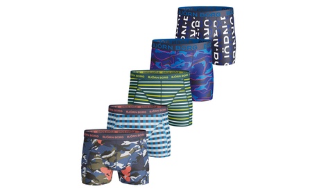 2 o 3 boxer da uomo Bjorn Borg disponibili in diverse taglie