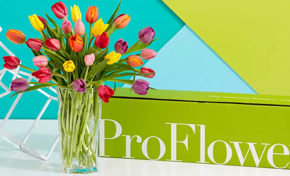 Mother's Day Flowers and Gifts from ProFlowers (Up to 50% Off). Four Options Available. - Primary Image