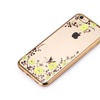 Image 5: Flower-Case mit Strass-Elementen