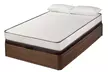 Set de colchón Pronature, canapé de madera y almohada con entrega y montaje incluidos - Second Medium