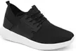 Akademiks Men's Casual Knitted Fashion Sneakers - Second Medium