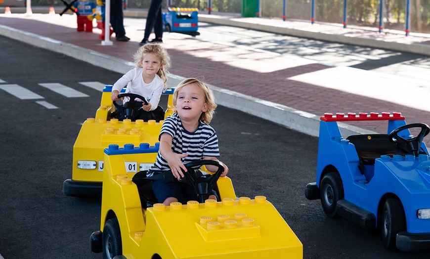 Image 4: LEGOLAND® Dubai Entry