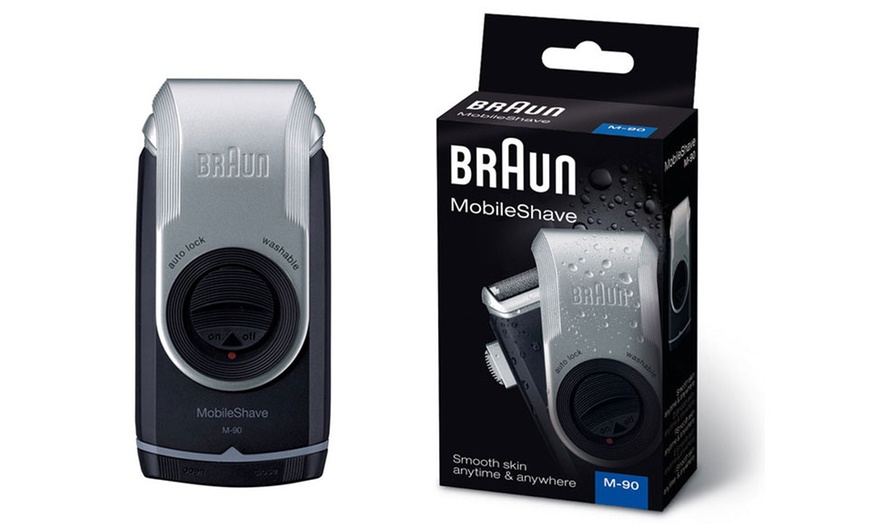 Image 27: Braun Skin Care Range