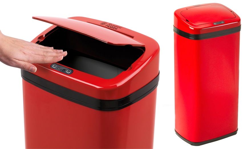 Image 5: Russell Hobbs 30L Sensor Bin