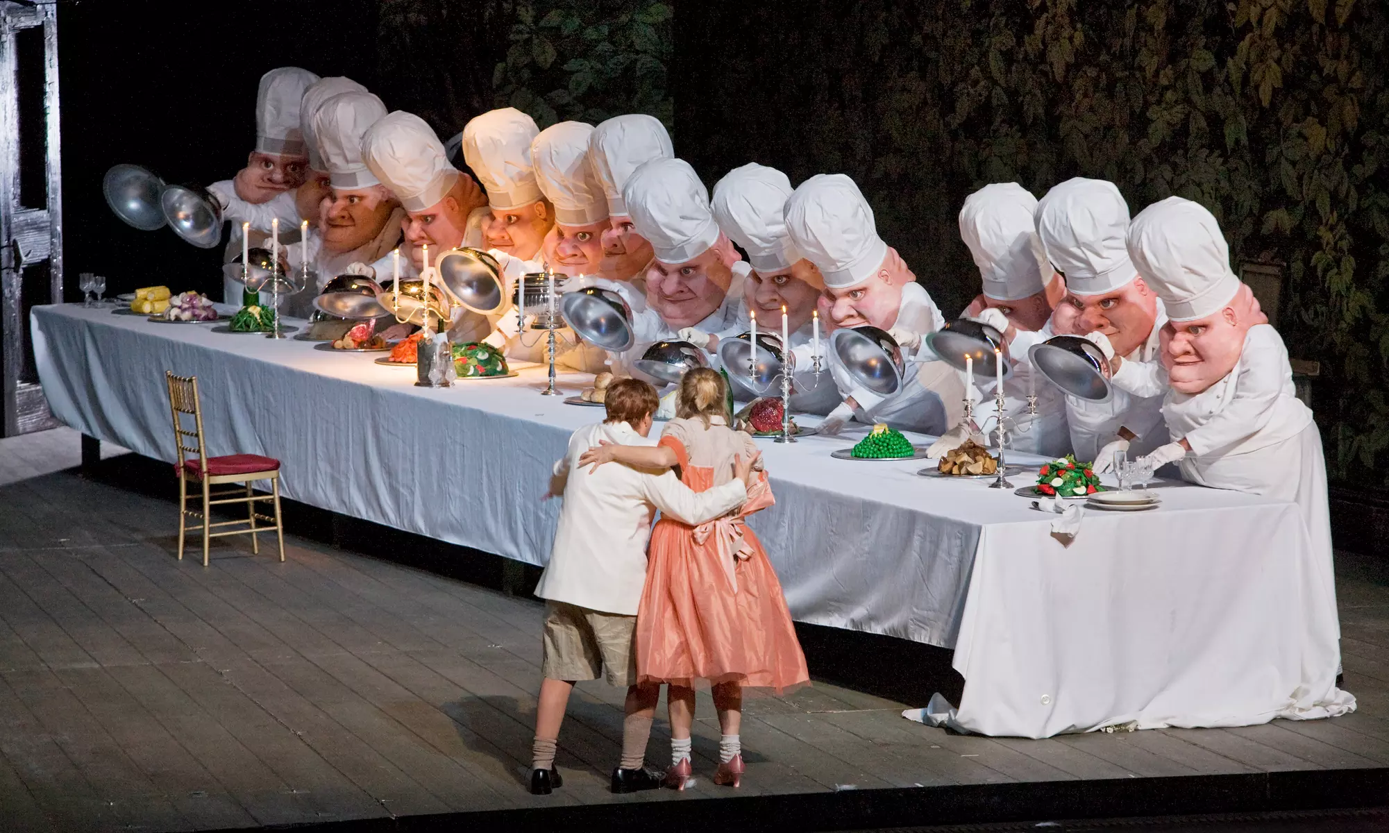 The Metropolitan Opera's "Hansel and Gretel," "La Traviata," or "Les Contes d'Hoffmann" on January 1–27 (Up to 43% Off) - Primary Image