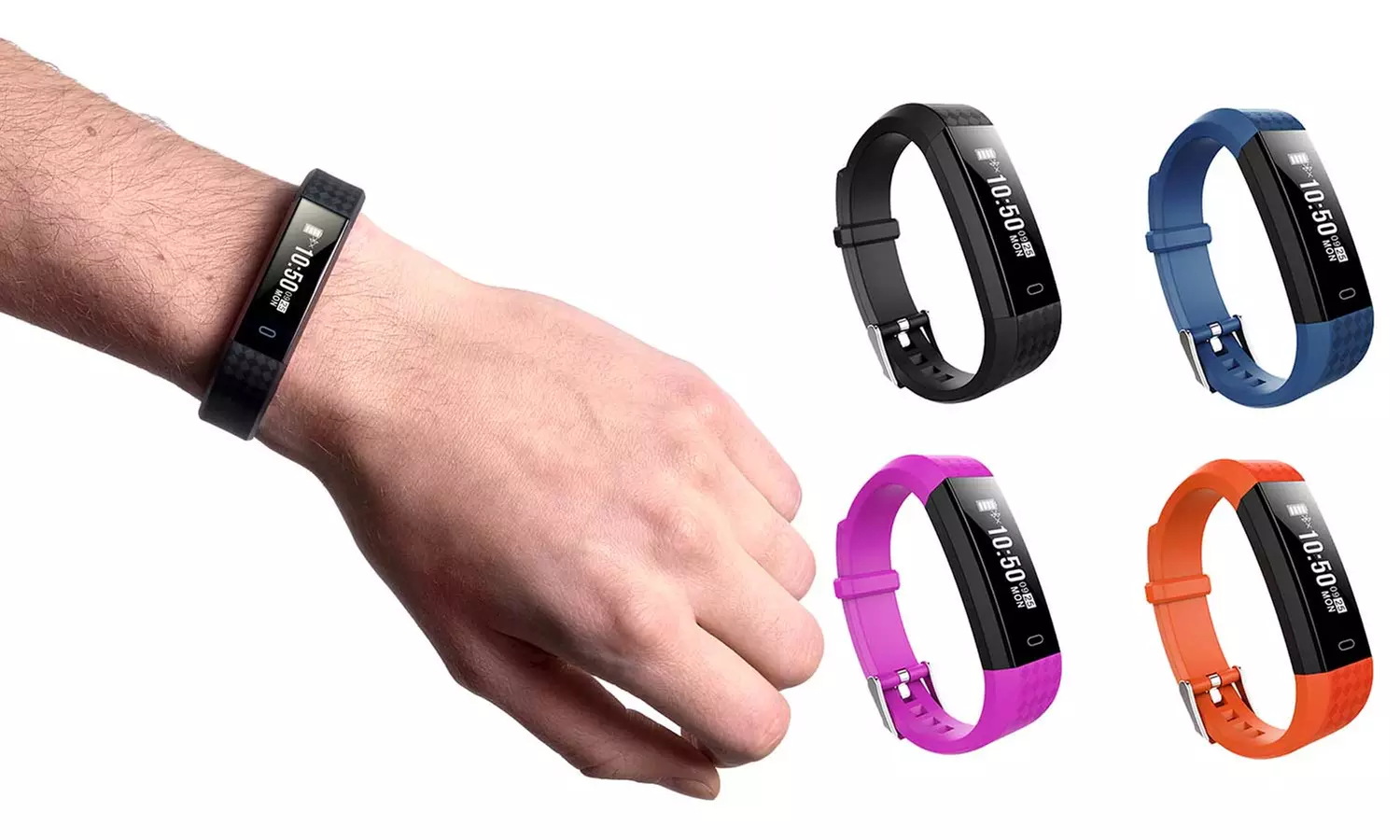 Montre connectée Sinji - Primary Image