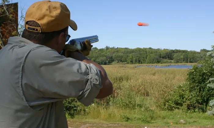Sporting Clays Shooting for 2 at The Minnesota Horse & Hunt Club in Prior Lake (Up to 51% Off). 3 Options Available. - Primary Image
