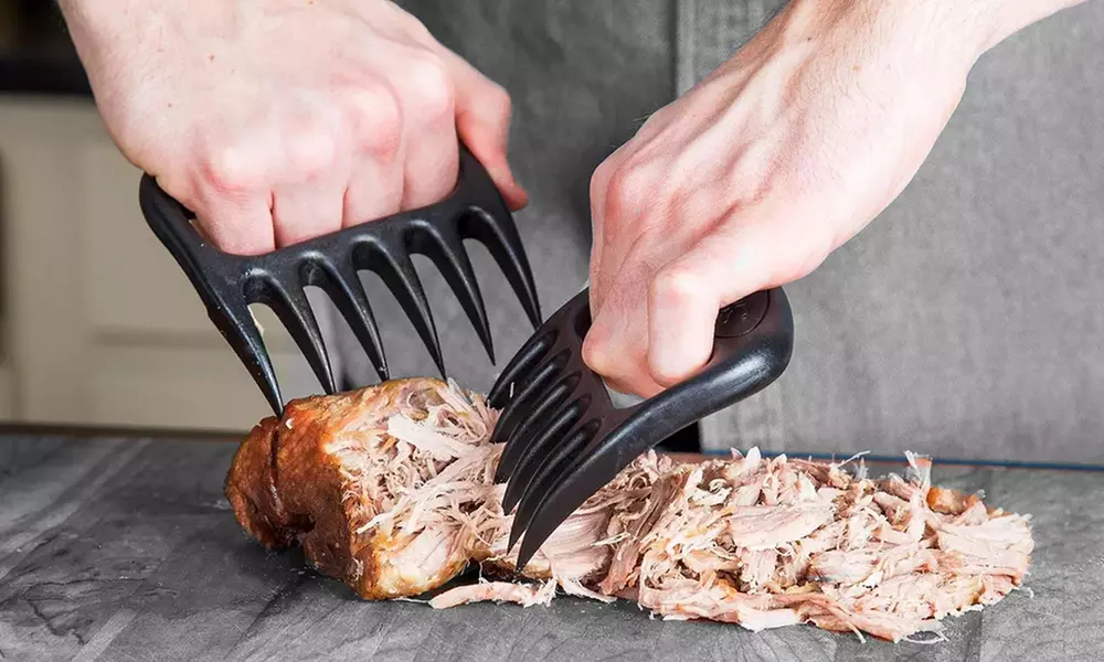 Garras para arrancar y desmenuzar carne - Primary Image