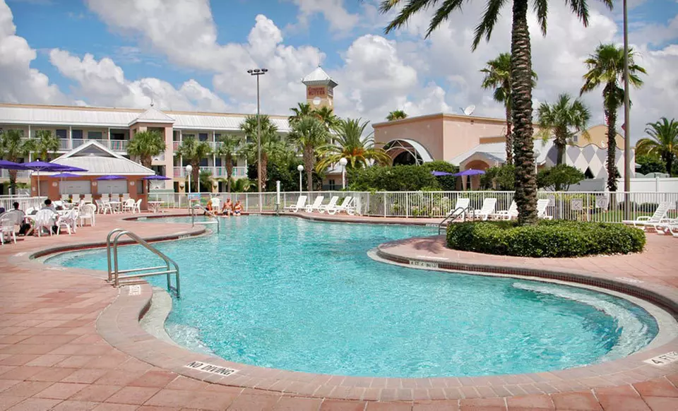 One- or Two-Night Stay at Clarion Suites Maingate in Kissimmee, FL - Primary Image