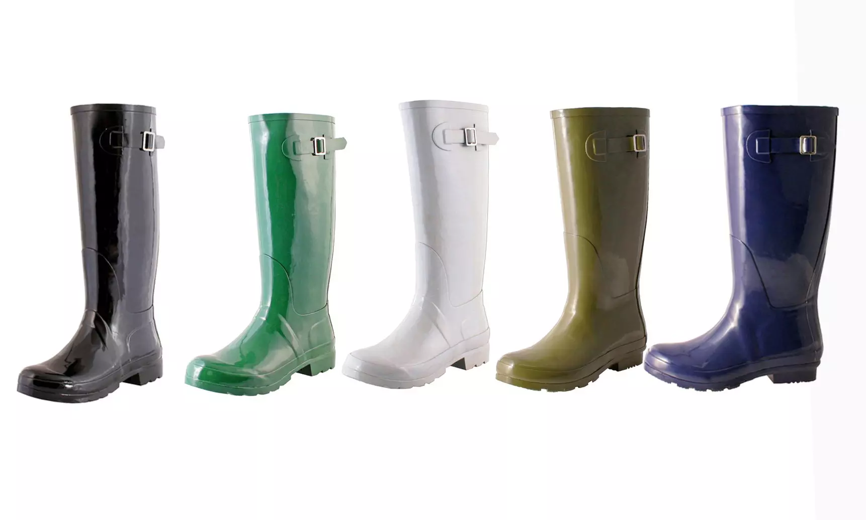 Nomad Footwear Women's Tall Rain Boots - Primary Image