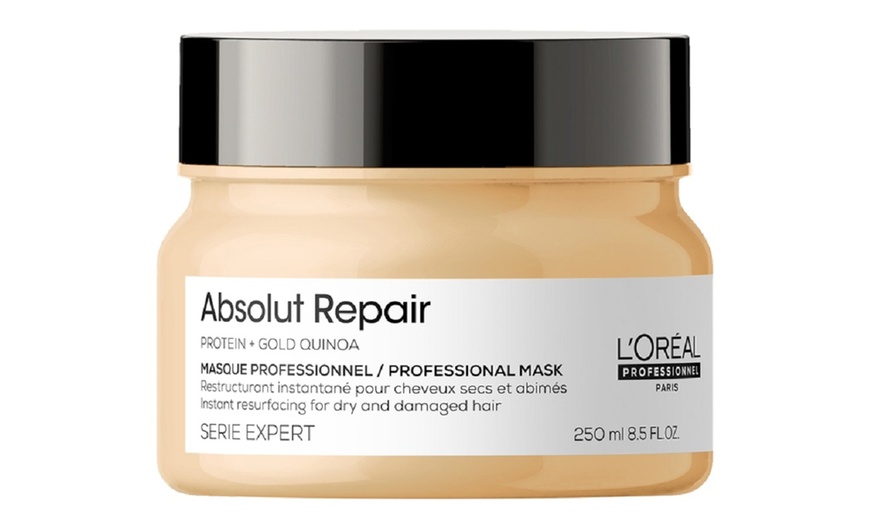 Image 8: Prodotti per capelli L'Oréal serie expert Absolut Repair