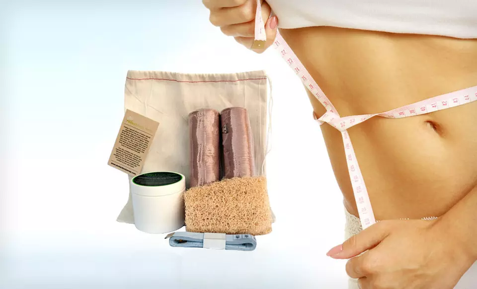 $25 for a Slimming Perfect Body Wrap Lite Kit ($89 List Price). Free Shipping. - Primary Image