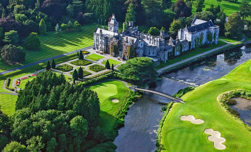 8-Day Ireland Vacation with Airfare & Rental Car from Great Value Vacations. Price/Person Based on Quadruple Occupancy.  - Primary Image