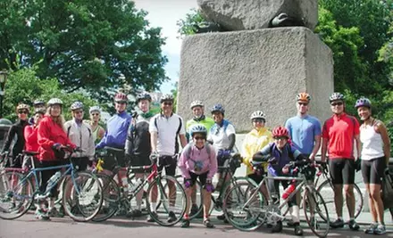 One-, Two-, Three-, or Four-Hour Bike Rental from Central Park Sightseeing Bike Rental (Up to 53% Off) - Primary Image