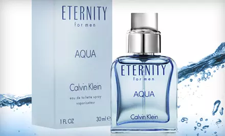 $19 for Calvin Klein Eternity Aqua Men's Cologne ($32 Value) - Primary Image