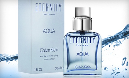 Eternity aqua outlet cologne