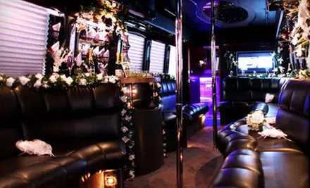 $199 for a Three-Hour Stretch-SUV Limo Ride for Up to 14 from Royalty Lifestyles Limousine ($750 Value)  - Primary Image