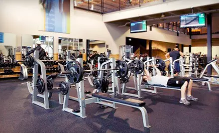 $19 for an Unlimited One-Month Gym Membership with Personal-Training Session, Tanning at Urban Active Fitness ($129.80 Value) - Primary Image