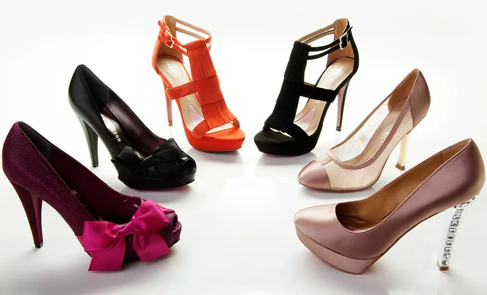 Paris Hilton Pumps (Up to 57% Off). 6 Styles Available. Free Shipping and Returns. - Primary Image