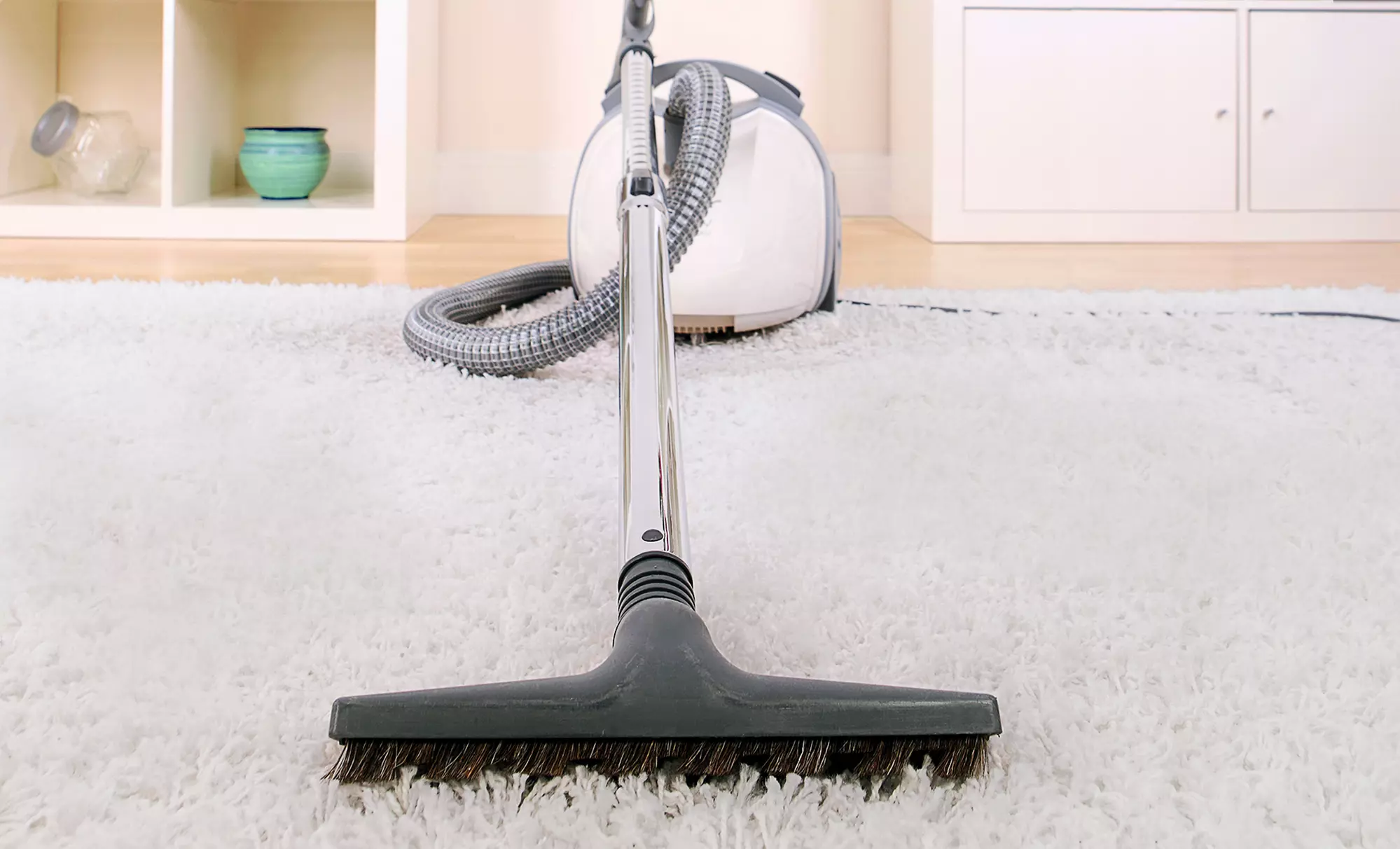Carpet Cleaning for Two, Three, or Four Bedrooms from TLC Carpet Green Clean (Up to 56% Off) - Primary Image