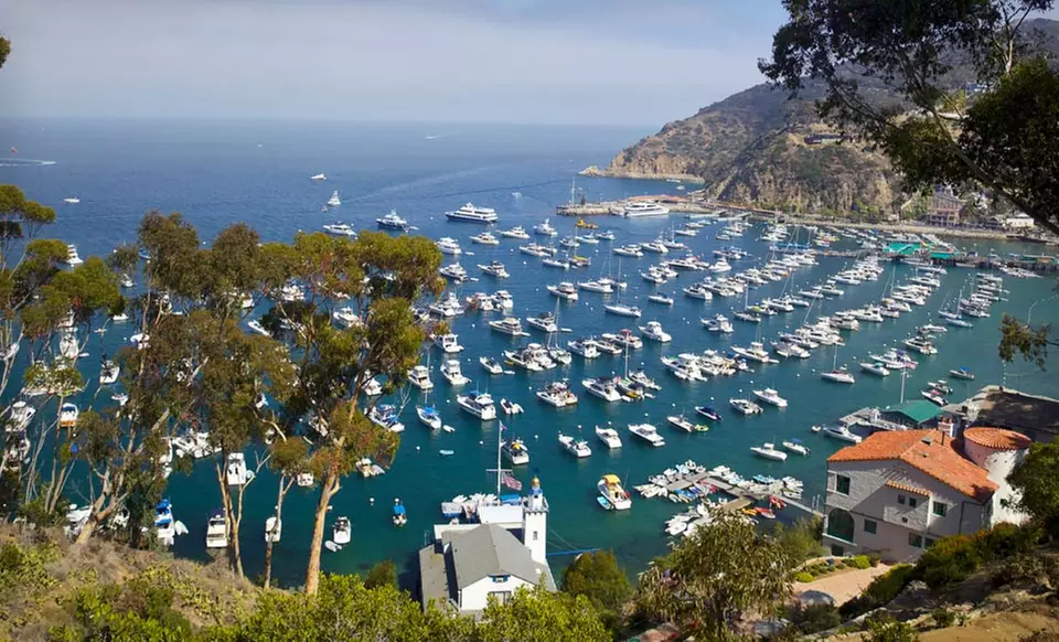 Stay at Casa Mariquita Hotel in Catalina Island, CA - Primary Image