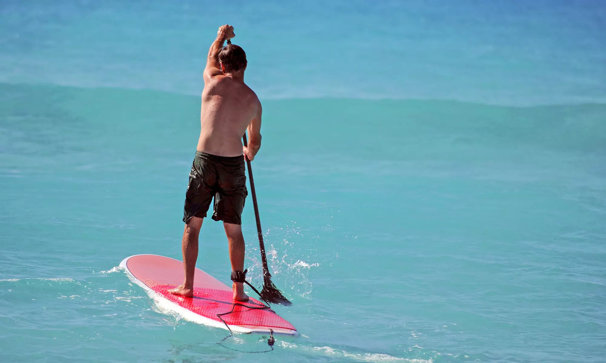 Paddleboard, Kayak, Surf, and Bike Rentals at Duck Village Outfitters (Up to 50% Off). Five Options Available. - Primary Image