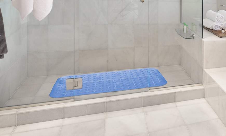 Image 6: Suction Grip Bath Mat