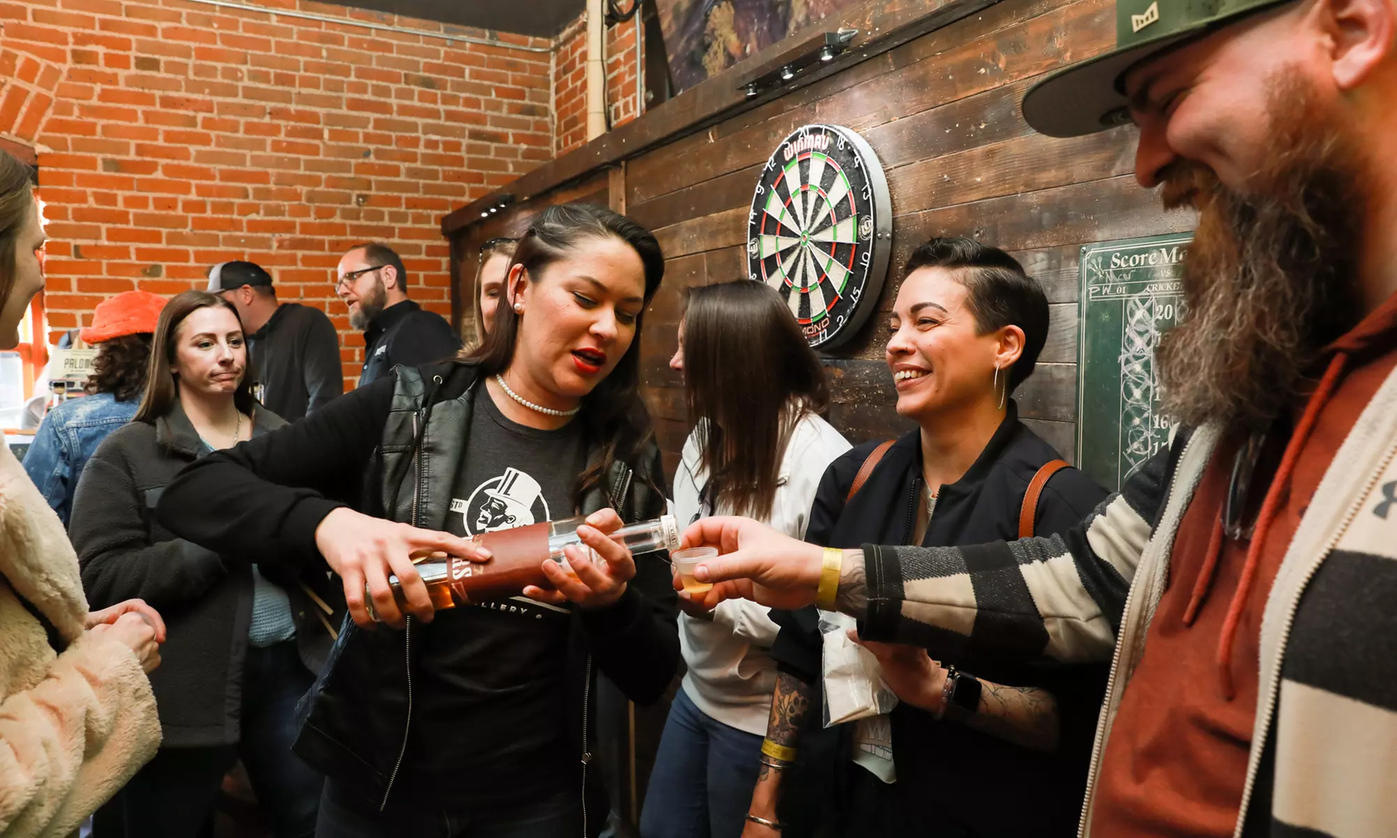 General or Sample Check-In for Denver Summer Tequila Tasting Festival