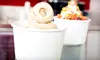 $7 for Two Frozen Yogurts with Toppings for Two at CherryBerry Self Serve Yogurt Bar ($15 Value)