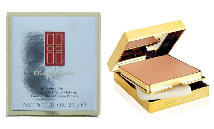 Image 1: Elizabeth Arden Cream Make-Up