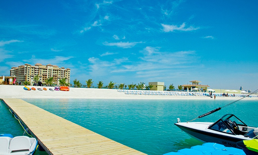 Image 2: Marjan Island Resort RAK stay