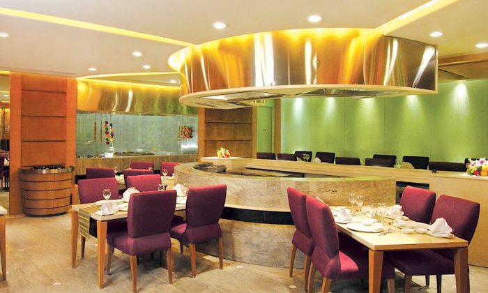 Taj Chandigarh Sector 17, Chandigarh