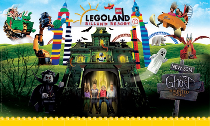 Image 1: Atrakcje Parku LEGOLAND