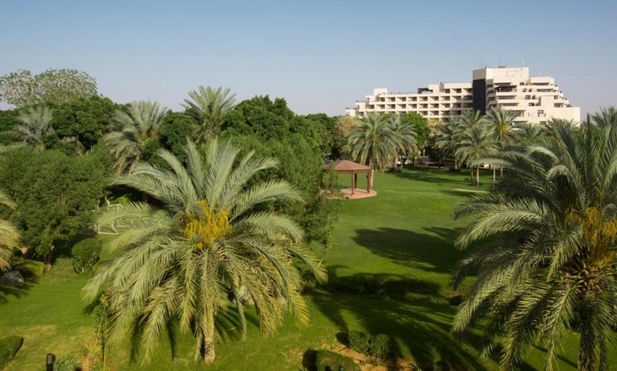 Image 16: Al Ain: One Night 5* Stay with Wi-Fi & Access to All Resort Facilities