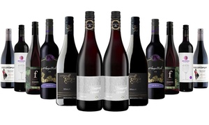 12x Pure Class Premium Red Wines