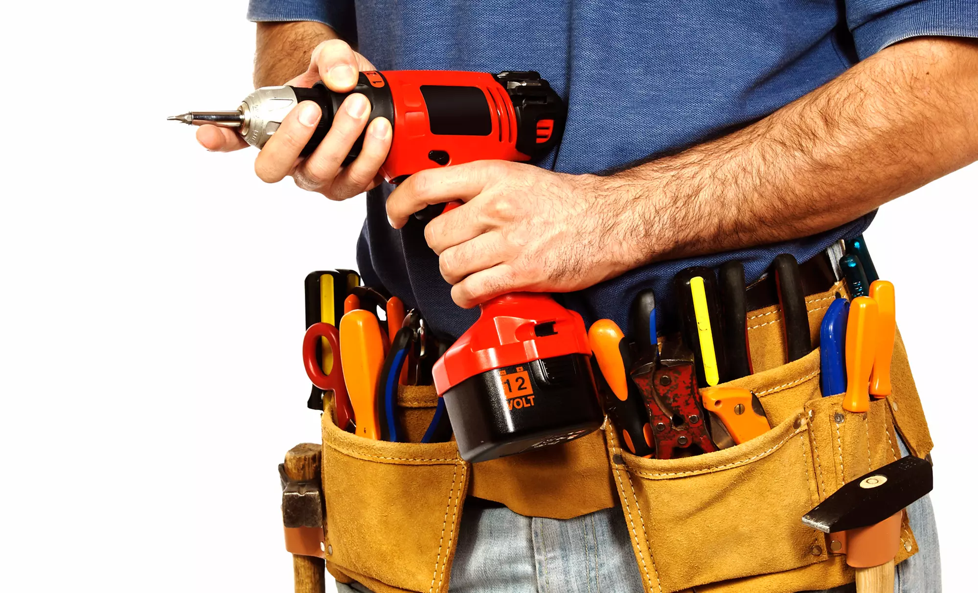 120 Minutes of Handyman Services from HE WILL FIX IT HANDYMAN SERVICES (57% Off) - Primary Image