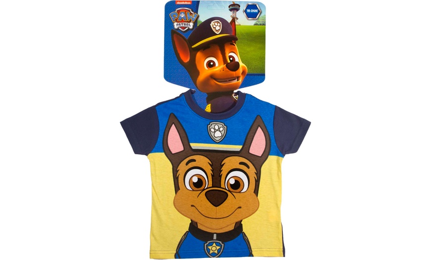 Image 10: Kids' Character T-Shirts